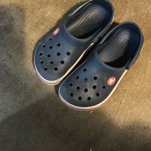 Kids crocband crocs